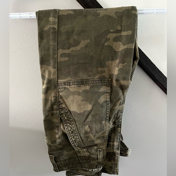 American Eagle Army Denim Jeans - Picture 1 of 2